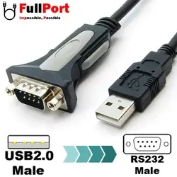 مبدل USB2.0 به RS232 فرانت مدل FN-U2RS232