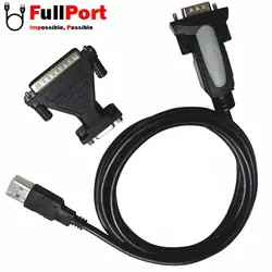 مبدل USB2.0 به RS232 فرانت مدل FN-U2RS232