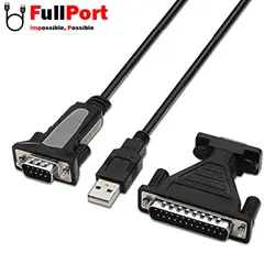 مبدل USB2.0 به RS232 فرانت مدل FN-U2RS232