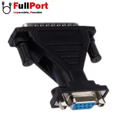 مبدل USB2.0 به RS232 فرانت مدل FN-U2RS232