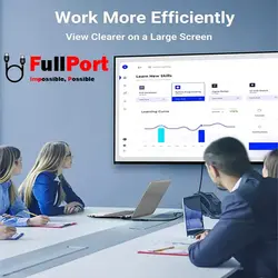 مبدل Mini Display به HDMI تی سی تراست مدل TC-MDP2H