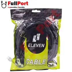 کابل HDMI ایلون V1.4-4Kمدل HDTV200 طول 20 متر