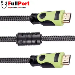 کابل HDMI ایلون V1.4-4Kمدل HDTV30 طول 3 متر