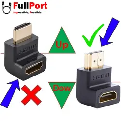 مبدل HDMI به HDMI یوگرین مدل HD112-20109