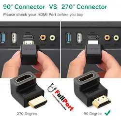 مبدل HDMI به HDMI یوگرین مدل HD112-20109