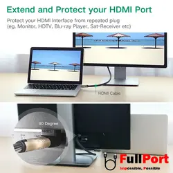 مبدل HDMI به HDMI یوگرین مدل HD112-20109