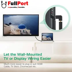 مبدل HDMI به HDMI یوگرین مدل HD112-20109