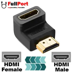 مبدل HDMI به HDMI یوگرین مدل HD112-20109