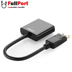 مبدل Display به VGA یوگرین مدل DP109-20415
