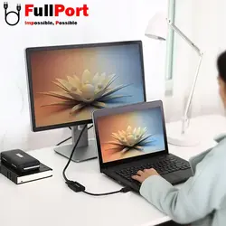 مبدل Display به VGA یوگرین مدل DP109-20415