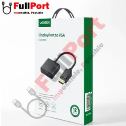 مبدل Display به VGA یوگرین مدل DP109-20415