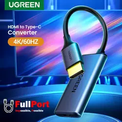 مبدل HDMI به Type-C یوگرین مدل CM323-70693