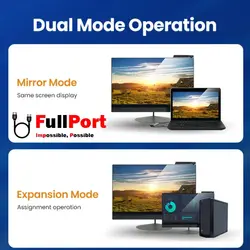 مبدل HDMI به Type-C یوگرین مدل CM323-70693