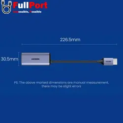 مبدل HDMI به Type-C یوگرین مدل CM323-70693