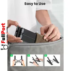 پایه استند+هاب 5 خروجی یوگرین مدل CM359-80551