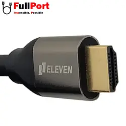 کابل HDMI ایلون V2.0-4Kمدل 4K170 طول 1.7 متر