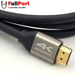 کابل HDMI ایلون V2.0-4Kمدل 4K170 طول 1.7 متر