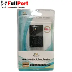 کارت خوان برند فرانت USB2.0 مدل FN-U2CR502