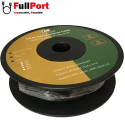 کابل HDMI فرانت V2.0-4K مدل FN-HFC200 طول 20 متر (فیبر نوری)
