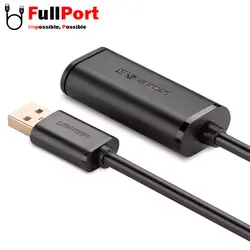کابل افزایش طول 10 متری USB2.0 برند یوگرین مدل US121*10321