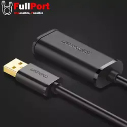 کابل افزایش طول 10 متری USB2.0 برند یوگرین مدل US121*10321