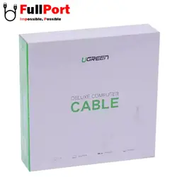 کابل افزایش طول 10 متری USB2.0 برند یوگرین مدل US121*10321