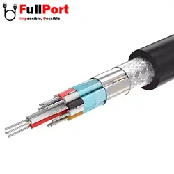 کابل Mini HDMI یوگرین V1.4-4K مدل HD108*11167 طول 1.5 متر