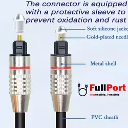 کابل Optical Sound ونتولینک طول 3 متر
