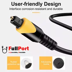 کابل Optical Sound ایلون طول 1.5 متر