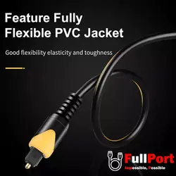 کابل Optical Sound ایلون طول 1.5 متر