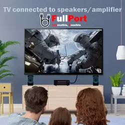 کابل Optical Sound ایلون طول 1.5 متر