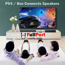 کابل Optical Sound ایلون طول 1.5 متر