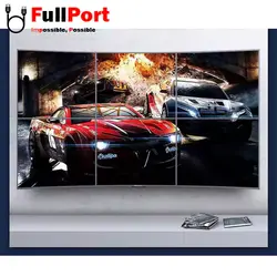 کابل Display به HDMI ونتولینک V1.2-4K طول 1.5 متر