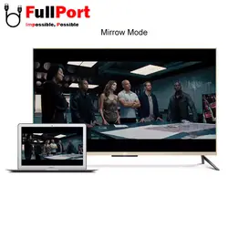 کابل Display به HDMI ونتولینک V1.2-4K طول 1.5 متر