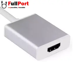 مبدل Display به HDMI فرانت مدل FN-DP2HA