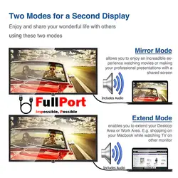 مبدل HDMI به VGA فرانت مدل FN-HVAM