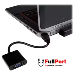 مبدل HDMI به VGA فرانت مدل FN-HVAM