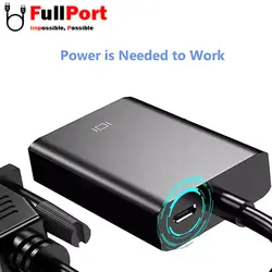 مبدل VGA به HDMI ایلون مدل CV1000