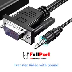 مبدل VGA به HDMI ایلون مدل CV1000