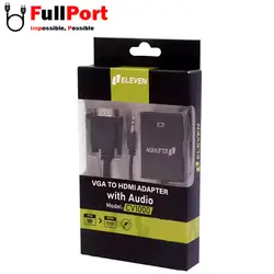 مبدل VGA به HDMI ایلون مدل CV1000