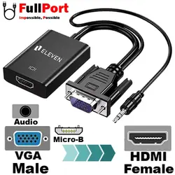 مبدل VGA به HDMI ایلون مدل CV1000