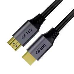 کابل HDMI دی نت V2.0-4K مدل DT-300 طول 30 متر