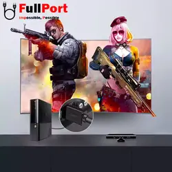 کابل HDMI انزوپلاس V2.0-4K مدل HD-1006 طول 20 متر