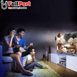 کابل HDMI انزوپلاس V2.0-4K مدل HD-1005 طول 15 متر