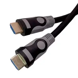 کابل HDMI انزوپلاس V2.0-4K مدل HD-1003 طول 5 متر