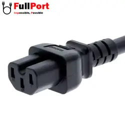 کابل برق کیس EU-C15 بافو با طول 3 متر