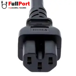 کابل برق کیس EU-C15 بافو با طول 3 متر