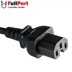 کابل برق کیس EU-C15 بافو با طول 3 متر