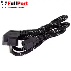 کابل برق کیس EU-C13 گیگافلکس با طول 1.5 متر