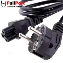 کابل برق نوت بوک EU-C5 گیگافلکس با طول 1.5 متر